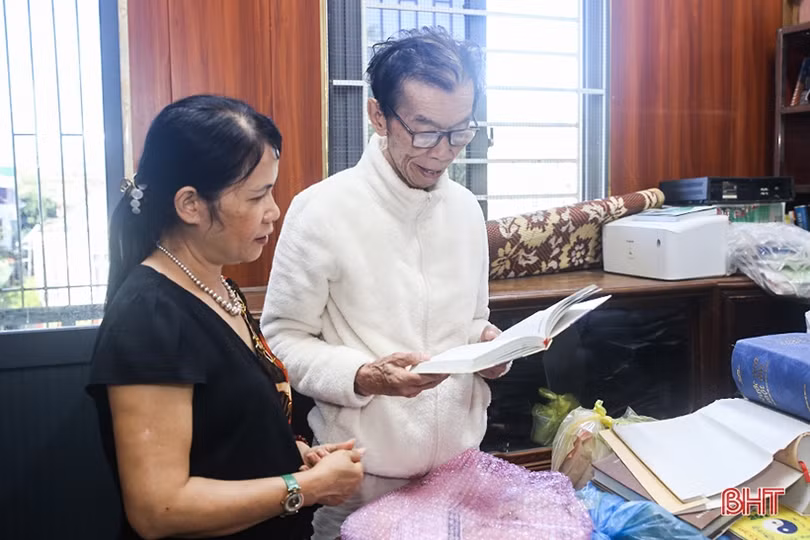 Nhà thơ Duy Thảo - thăm thẳm một tình yêu quê hương