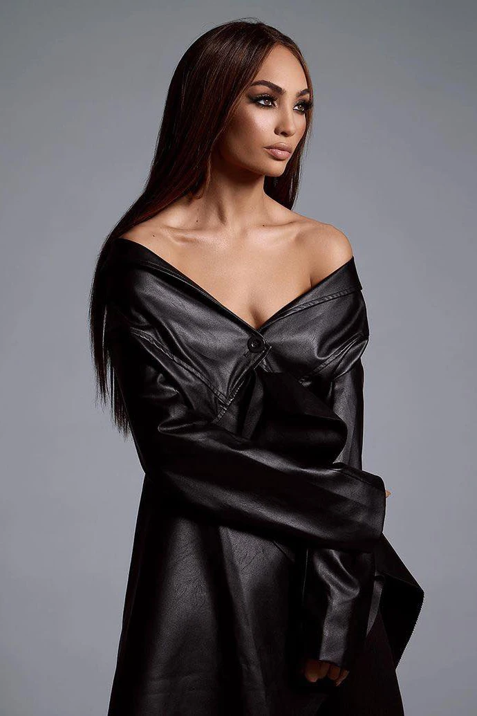 Nhan sắc tân Hoa hậu Hoàn vũ