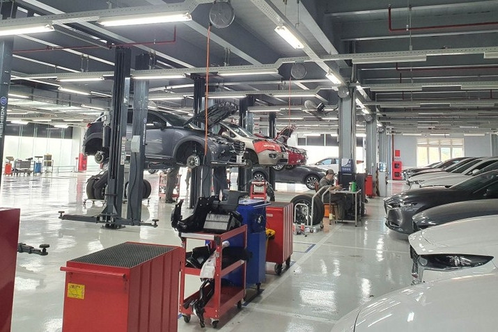 6 hạng mục quan trọng cần bảo dưỡng trước khi lái ô tô chơi tết