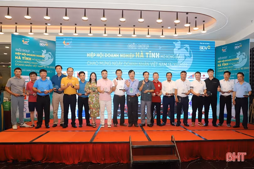 “Nhịp cầu” kết nối doanh nghiệp, doanh nhân Hà Tĩnh