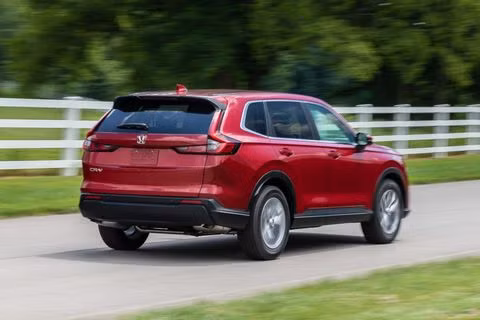 Honda CR-V 2023 sẽ ra mắt Đông Nam Á tại Bangkok Motor Show