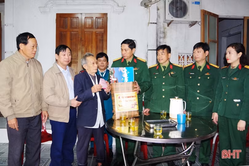 Nâng cao tinh thần sẵn sàng chiến đấu, bảo đảm an toàn dịp tết Nguyên đán