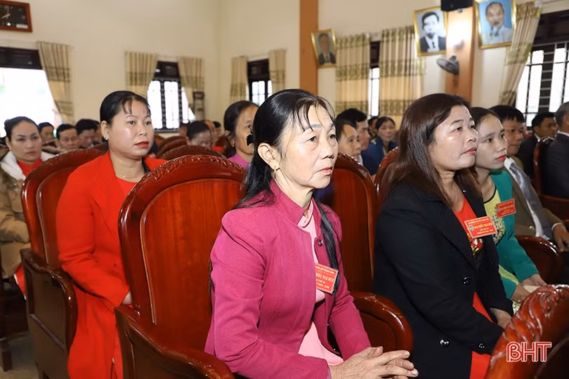 Xây dựng nông dân Thạch Liên có năng lực, kinh nghiệm, mạnh dạn đầu tư sản xuất