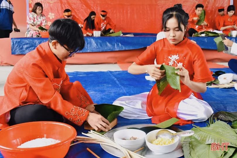 Mang tết yêu thương đến với học sinh nghèo, trẻ em mồ côi 