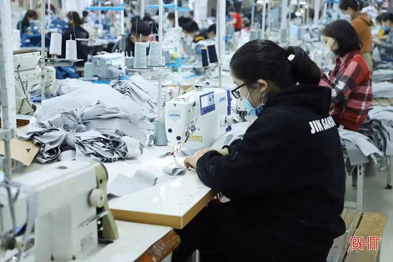 “Nhịp cầu” kết nối doanh nghiệp, doanh nhân Hà Tĩnh