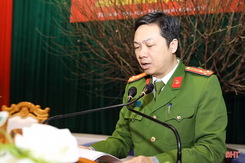 Đảm bảo quốc phòng - an ninh tại đô thị phía Nam Hà Tĩnh