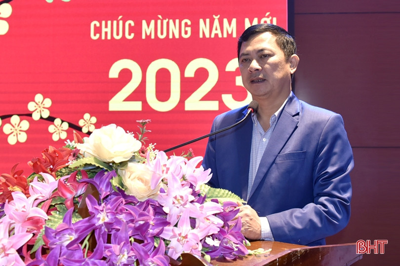 Lãnh đạo Hà Tĩnh chúc tết các trung tâm điều dưỡng thương binh ở Nghệ An