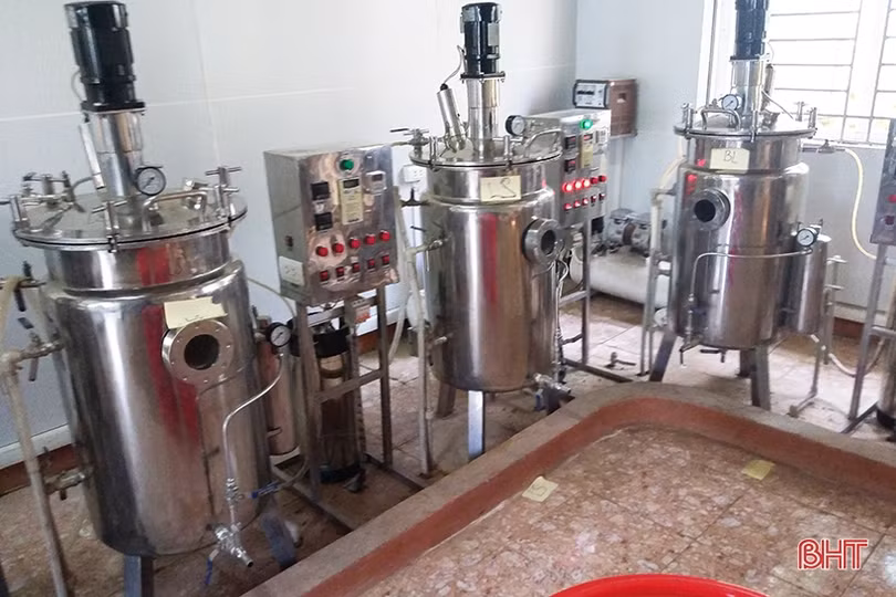 Công nghệ sinh học giải quyết hiệu quả ô nhiễm môi trường ở Hà Tĩnh