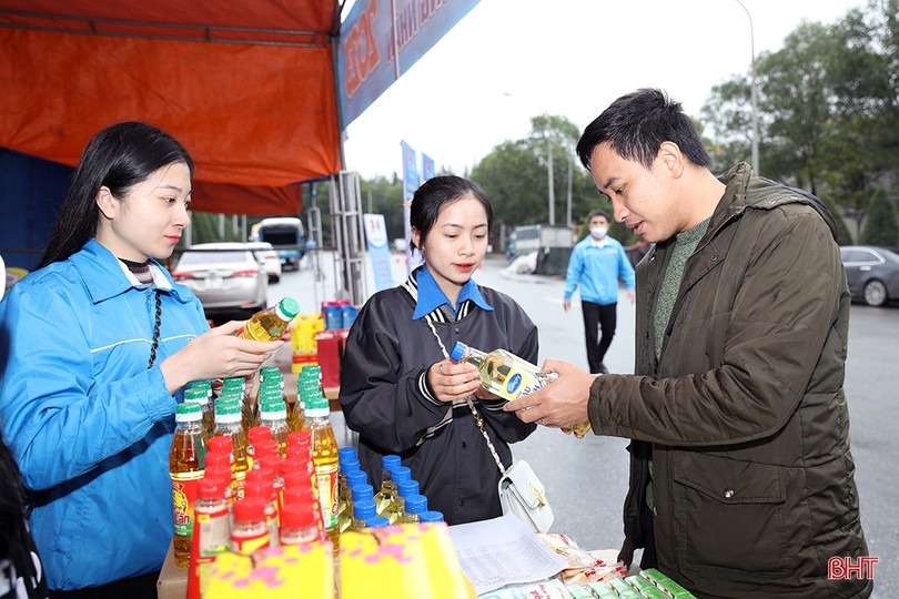 Sôi nổi ngày hội thanh niên công nhân tại Formosa Hà Tĩnh