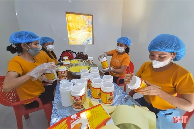 Phụ nữ Hà Tĩnh năng động, hội nhập và phát triển