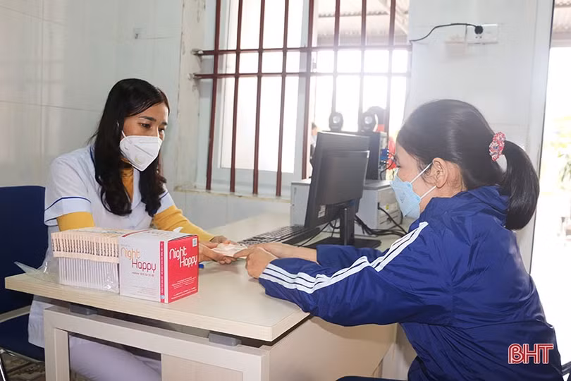 Nỗ lực nâng cao chất lượng dân số tại huyện miền núi Hà Tĩnh