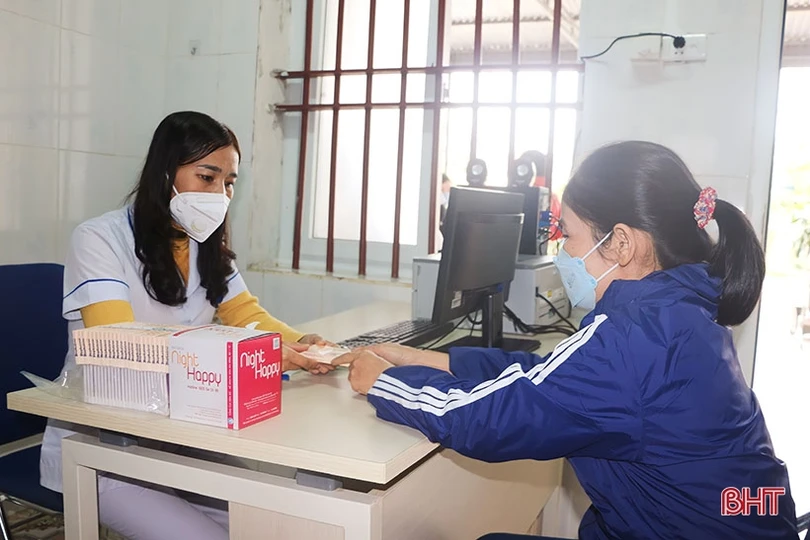 Nỗ lực nâng cao chất lượng dân số tại huyện miền núi Hà Tĩnh