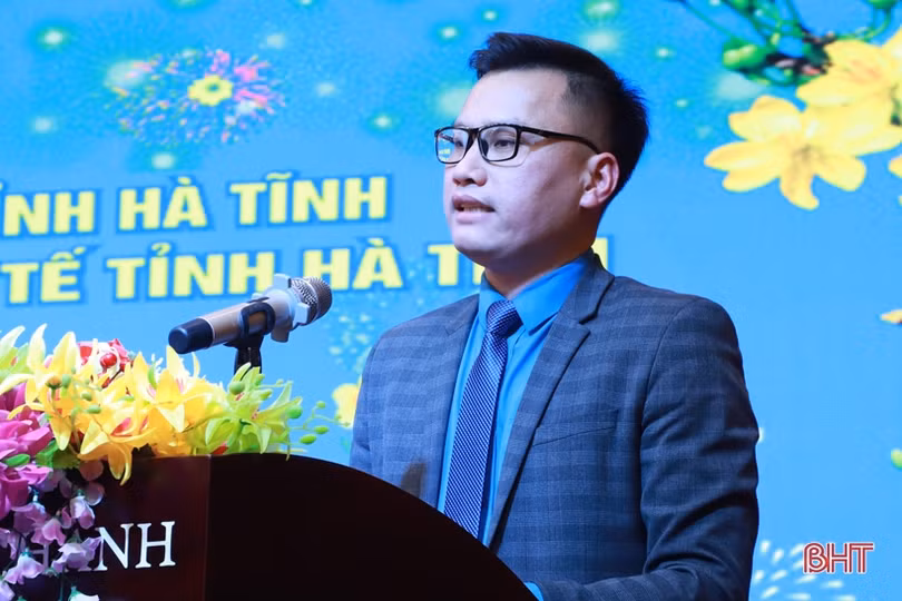 Người lao động Các khu kinh tế Hà Tĩnh vui “Tết sum vầy”