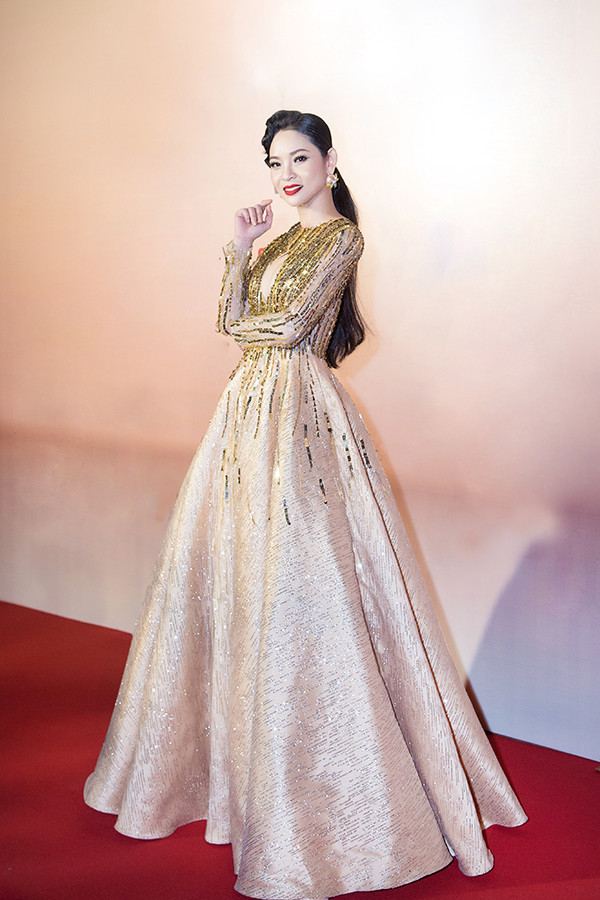 6 mỹ nhân Việt mặc đẹp nhất tuần vừa đây