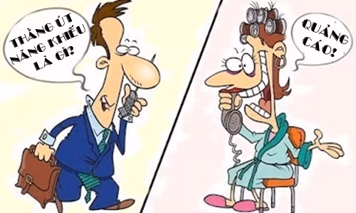 Những truyện cười hay nhất mừng năm mới