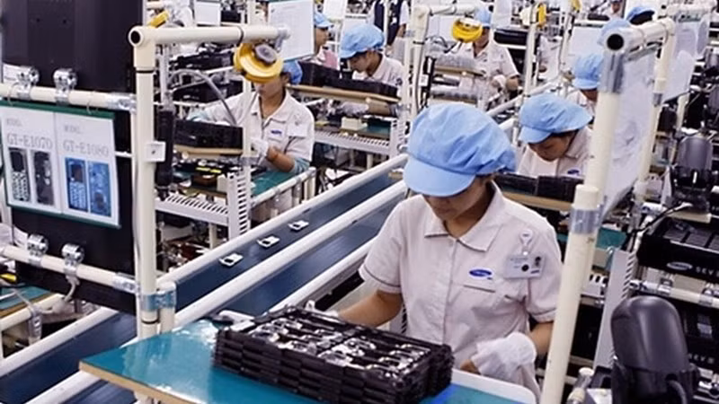 PMI Việt Nam kết thúc năm 2018 với vị trí dẫn đầu Đông Nam Á