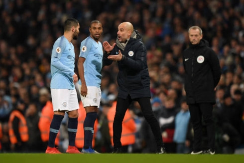 Man City đối diện nguy cơ bị cấm tham dự Champions League