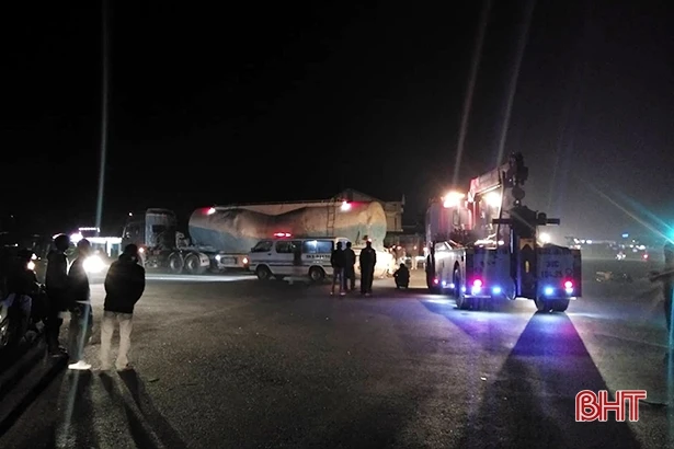 Giải mã “điểm đen” tuyến đường tránh TP Hà Tĩnh đoạn ngã tư Cẩm Vịnh