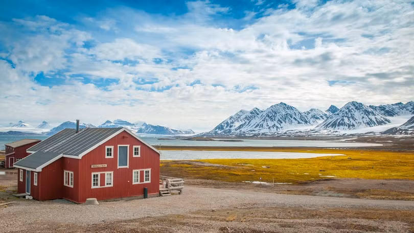 13 vùng đất tuyệt đẹp giúp du khách “cai nghiện” công nghệ