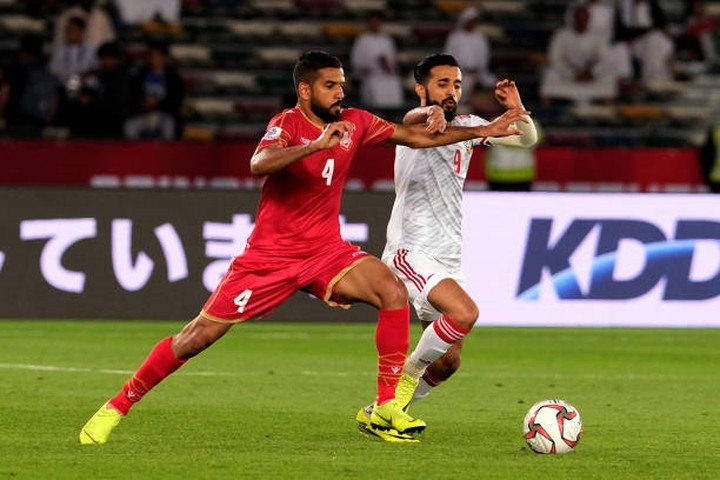 toàn cảnh lễ khai mạc vck asian cup 2019 hoành tráng và ấn tượng hình 11 Toàn cảnh lễ khai mạc VCK Asian Cup 2019 hoành tráng và ấn tượng