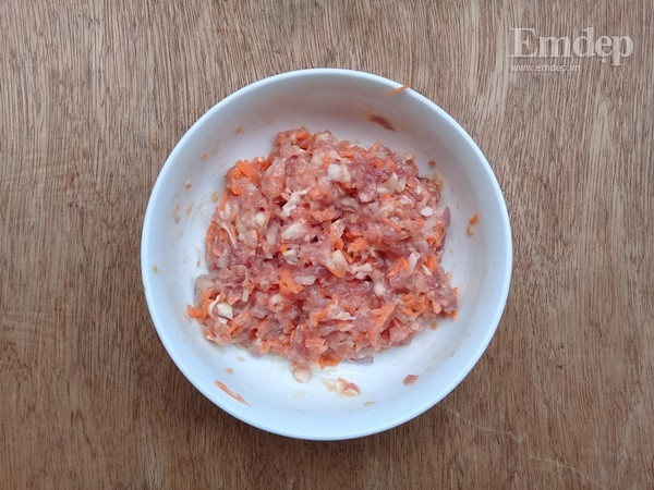 Bí quyết làm thịt viên chiên thật giòn, ăn một miếng là mê tít