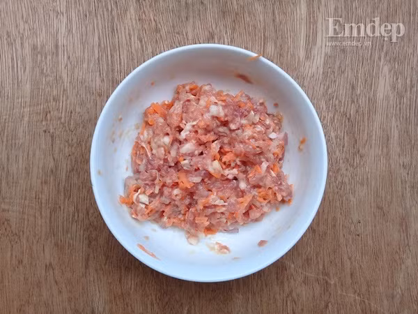 Bí quyết làm thịt viên chiên thật giòn, ăn một miếng là mê tít