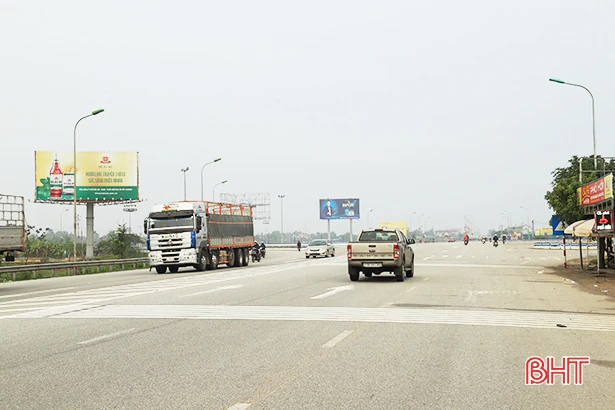 Giải mã “điểm đen” tuyến đường tránh TP Hà Tĩnh đoạn ngã tư Cẩm Vịnh