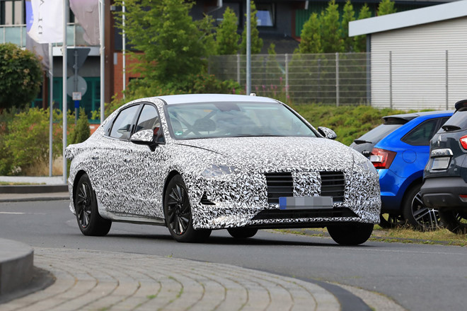 Hyundai Sonata, Genesis SUV mới sẽ ra mắt cuối năm 2019