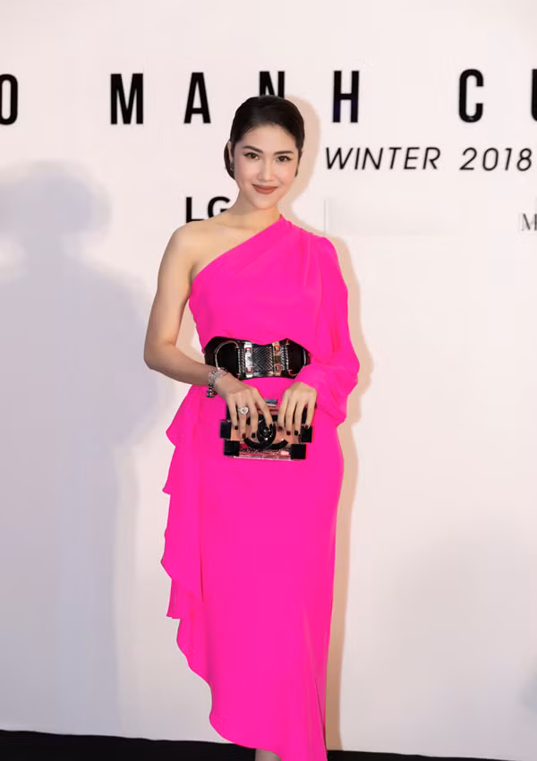 6 mỹ nhân Việt mặc đẹp nhất tuần vừa đây