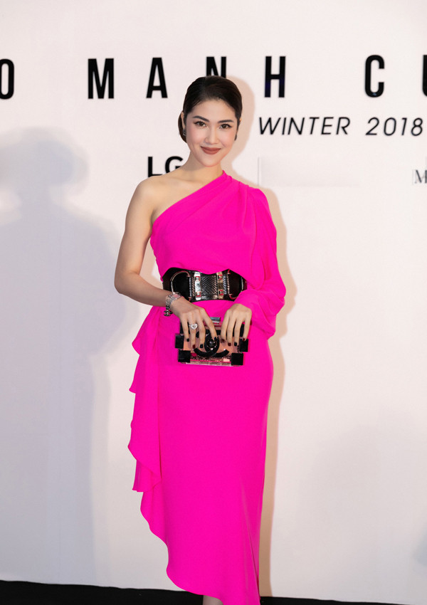 6 mỹ nhân Việt mặc đẹp nhất tuần vừa đây