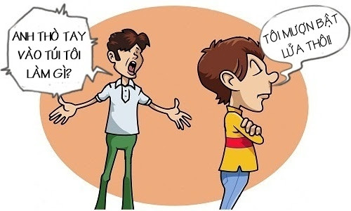 Những truyện cười hay nhất mừng năm mới