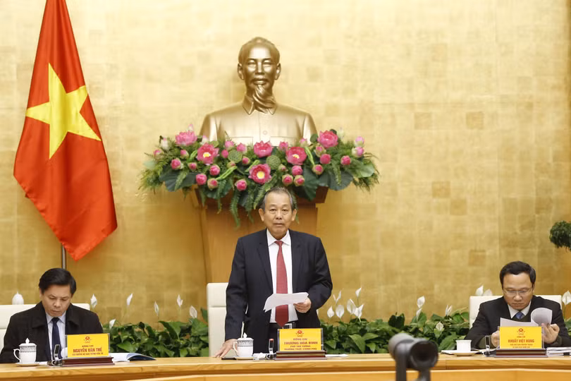 Siết chặt kiểm tra nồng độ cồn, chất kích thích đối với lái xe đường dài