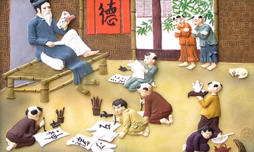 Bất ngờ với lời khuyên của vợ