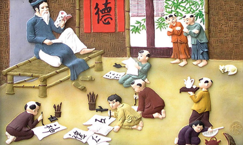 Bất ngờ với lời khuyên của vợ