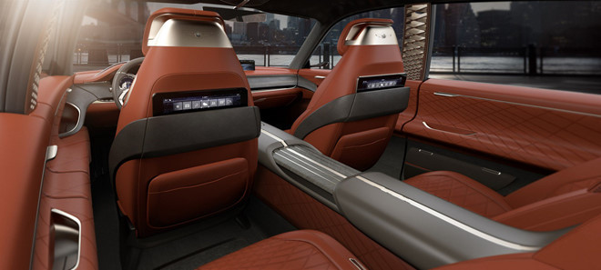 Hyundai Sonata, Genesis SUV mới sẽ ra mắt cuối năm 2019