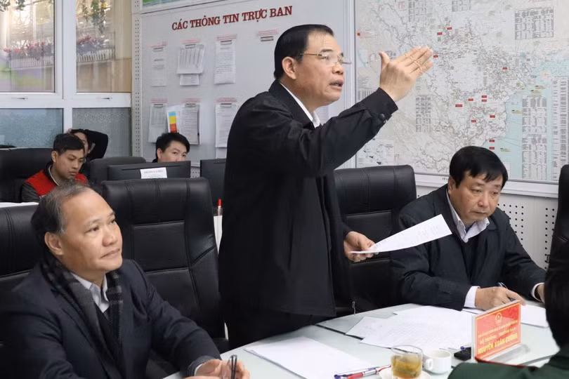 Bão số 1 là cơn bão trái vụ nguy hiểm, có khả năng ảnh hưởng lớn