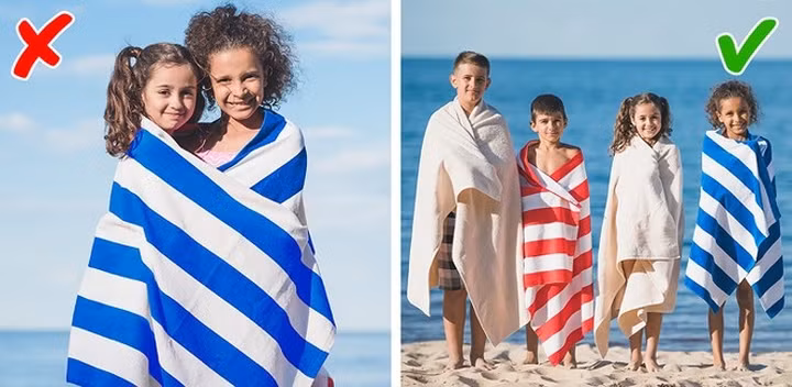 11 vật dụng cá nhân không nên dùng chung với người khác