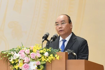 Thủ tướng nêu 6 trọng tâm chỉ đạo, điều hành cho “năm tăng tốc, bứt phá” 2019