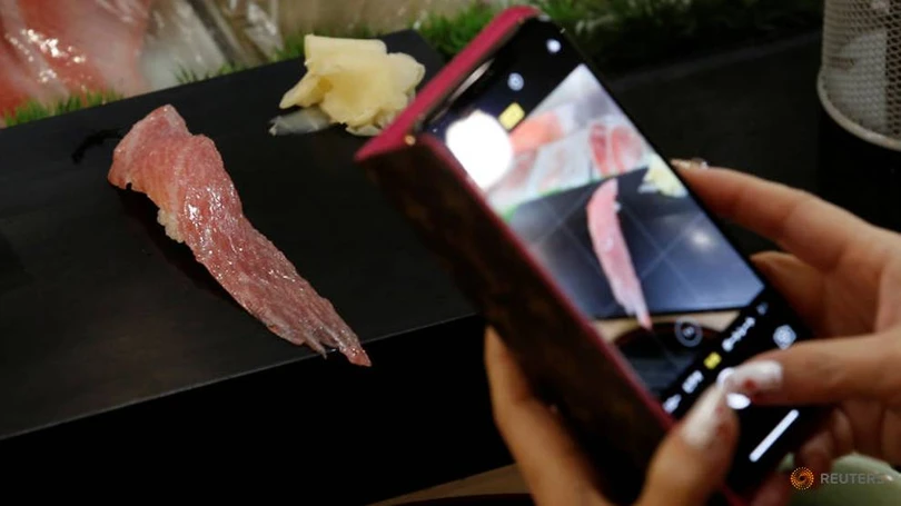 Cận cảnh con cá ngừ có giá kỷ lục hơn 250 triệu đồng/kg