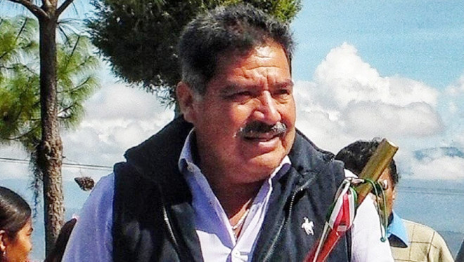 Thị trưởng ở Mexico bị bắn chết chưa đầy 2 tiếng sau lễ nhậm chức ảnh 1 Thị trưởng ở Mexico bị bắn chết chưa đầy 2 tiếng sau lễ nhậm chức