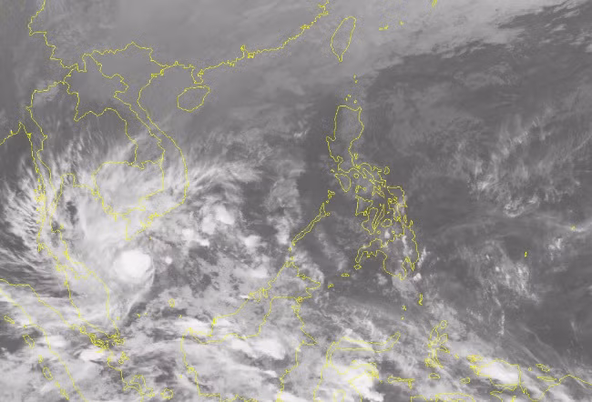 Dự báo thời tiết Hà Tĩnh ngày 3/1: Có nơi mưa to, trời rét