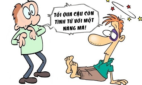 Những truyện cười hay nhất mừng năm mới