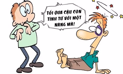 Những truyện cười hay nhất mừng năm mới