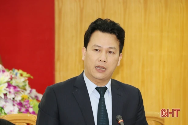 Hà Tĩnh triển khai kế hoạch phát triển KT-XH năm 2019