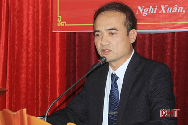 Phó trưởng Phòng Văn hóa Nghi Xuân làm GĐ Trung tâm Văn hóa - Truyền thông huyện