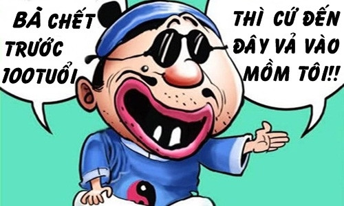 Những truyện cười hay nhất mừng năm mới