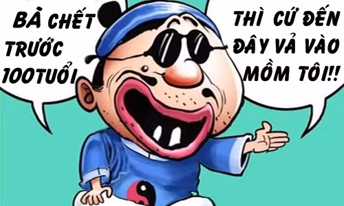 Những truyện cười hay nhất mừng năm mới