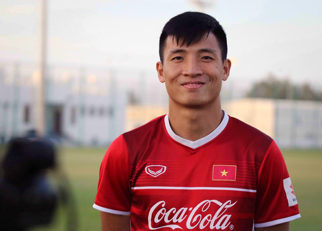 Trọng Hoàng bình phục, Việt Nam có lực lượng mạnh nhất dự Asian Cup