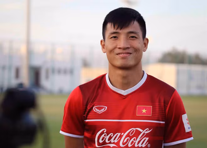 Trọng Hoàng bình phục, Việt Nam có lực lượng mạnh nhất dự Asian Cup