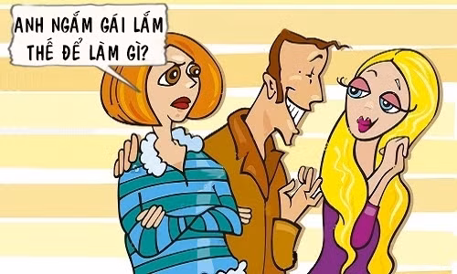 Những truyện cười hay nhất mừng năm mới